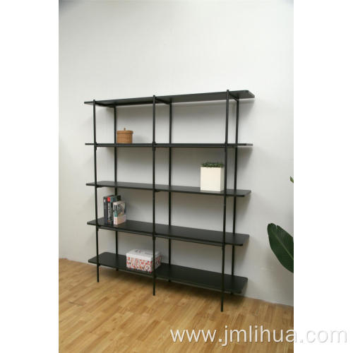 bookshelf modern 5 layers big size